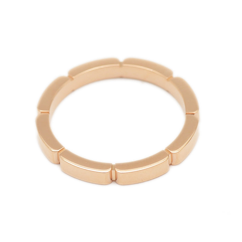 マイヨンパンテール リング K18PG CRB40798 リング・指輪