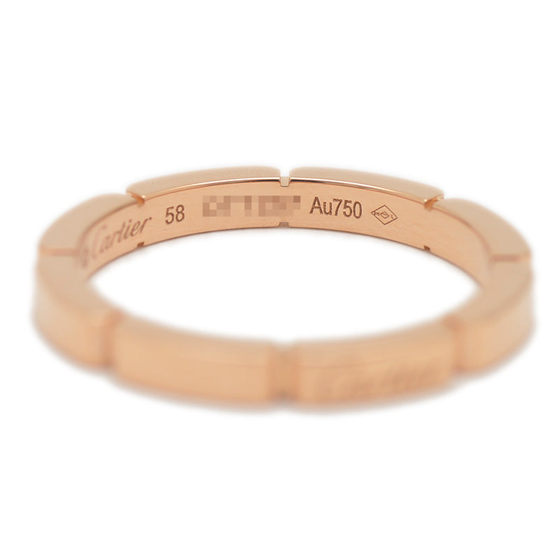 マイヨンパンテール リング K18PG CRB40798 リング・指輪