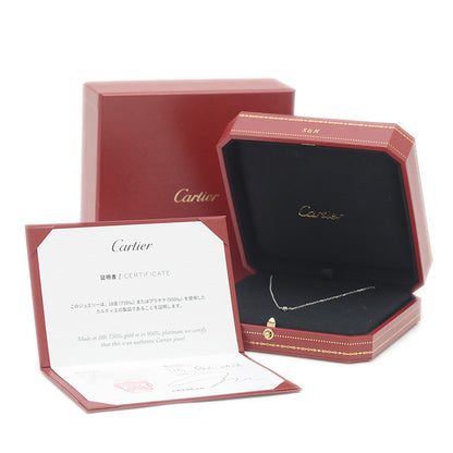 ダムール ネックレス スモール K18WG B7215900 ネックレス