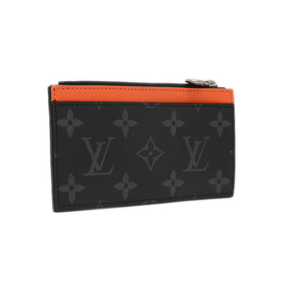 モノグラムエクリプス コインカード ホルダー オレンジ M25843 コインケース