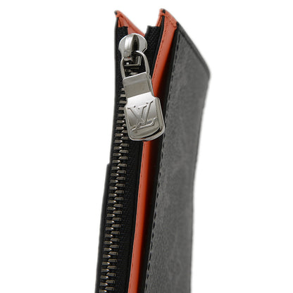 モノグラムエクリプス コインカード ホルダー オレンジ M25843 コインケース