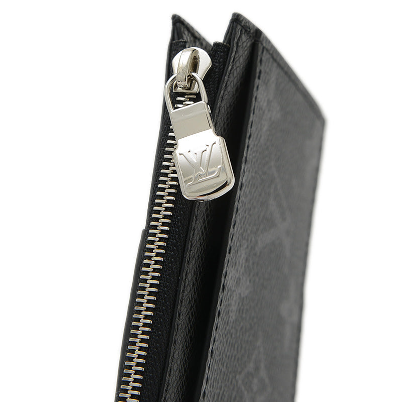 タイガラマ コインカードホルダー カードケース 財布 ブラック M30271 コインケース