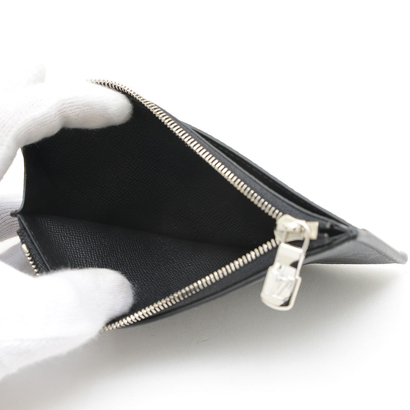 タイガラマ コインカードホルダー カードケース 財布 ブラック M30271 コインケース