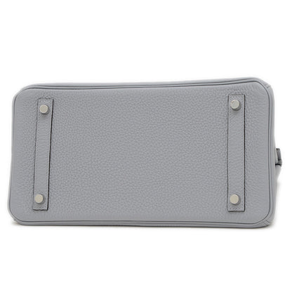 バーキン30 トゴ グリパンタン シルバー金具 K刻印 ハンドバッグ