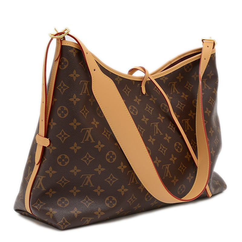 モノグラム キャリーオールNM MM ショルダーバッグ M46197 ショルダーバッグ