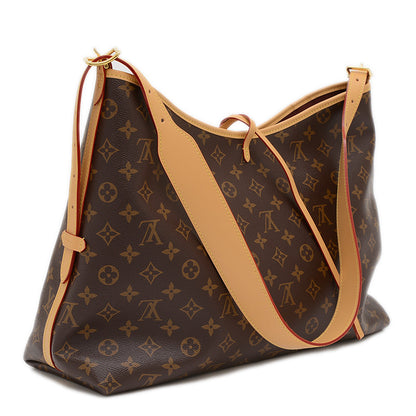 モノグラム キャリーオールNM MM ショルダーバッグ M46197 ショルダーバッグ