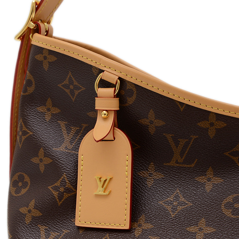 モノグラム キャリーオールNM MM ショルダーバッグ M46197 ショルダーバッグ