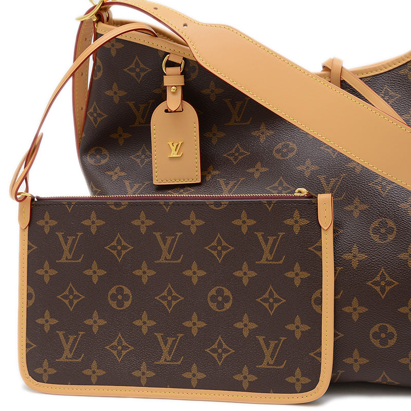 モノグラム キャリーオールNM MM ショルダーバッグ M46197 ショルダーバッグ