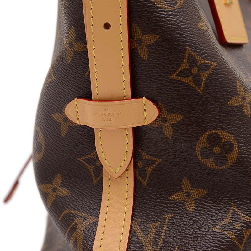 モノグラム キャリーオールNM MM ショルダーバッグ M46197 ショルダーバッグ