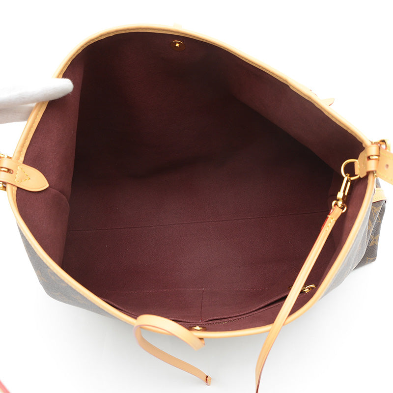 モノグラム キャリーオールNM MM ショルダーバッグ M46197 ショルダーバッグ