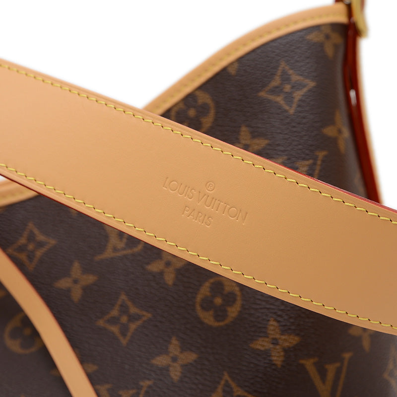 モノグラム キャリーオールNM MM ショルダーバッグ M46197 ショルダーバッグ