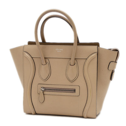 ラゲージ マイクロショッパー レザー グレージュ 167793 ハンドバッグ