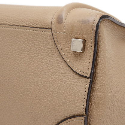 ラゲージ マイクロショッパー レザー グレージュ 167793 ハンドバッグ