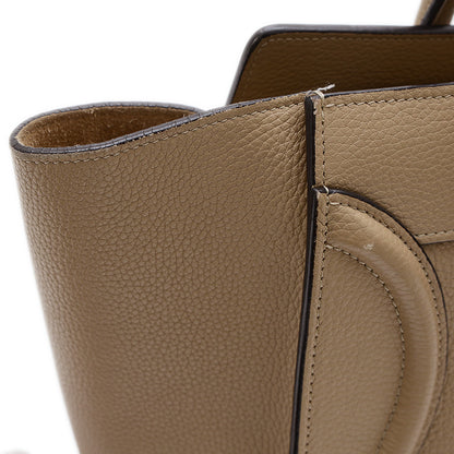 ラゲージ マイクロショッパー レザー グレージュ 167793 ハンドバッグ