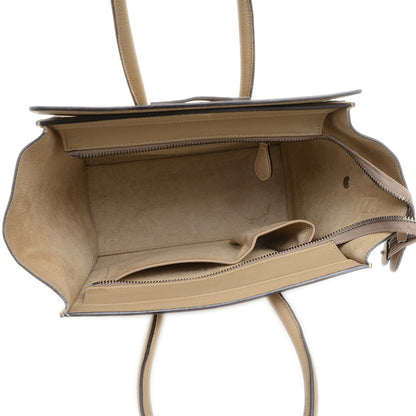 ラゲージ マイクロショッパー レザー グレージュ 167793 ハンドバッグ