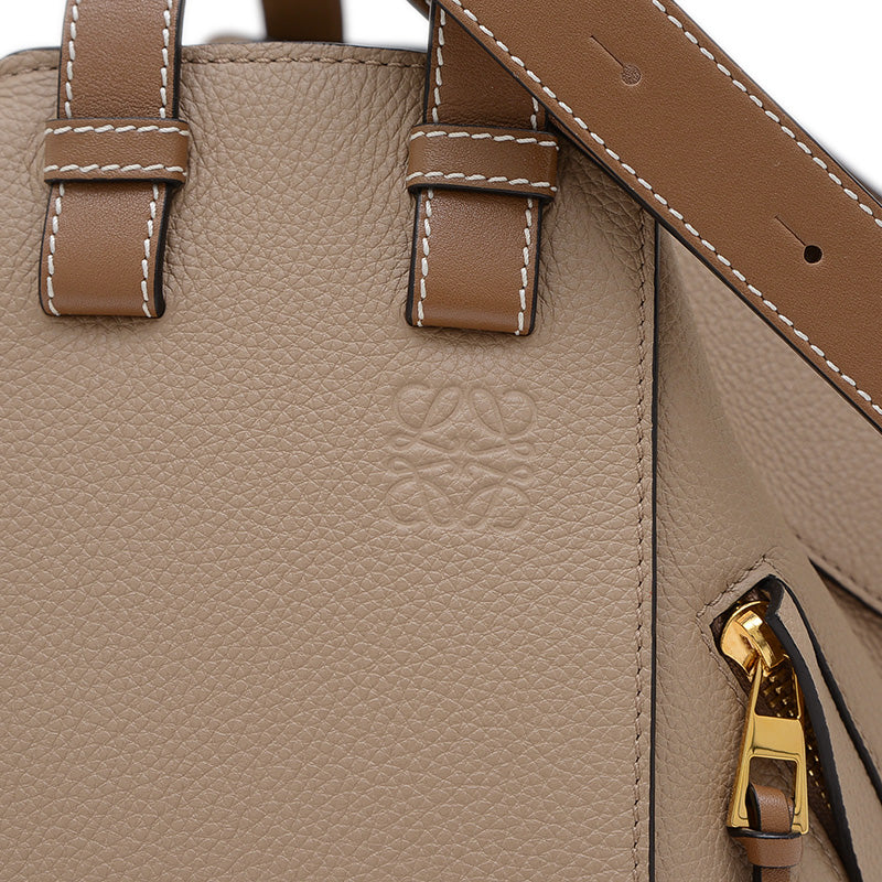 ハンモック スモール 2WAY ショルダーバッグ カーフ サンドベージュ ショルダーバッグ