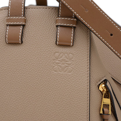 ハンモック スモール 2WAY ショルダーバッグ カーフ サンドベージュ ショルダーバッグ