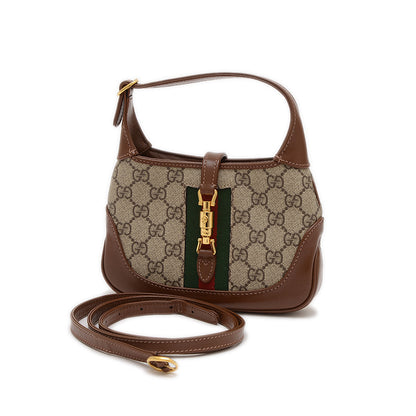 ジャッキー1961 GGスプリーム ミニ 2Wayバッグ 637092 ショルダーバッグ