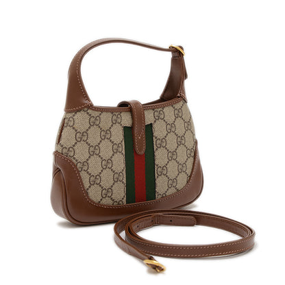 ジャッキー1961 GGスプリーム ミニ 2Wayバッグ 637092 ショルダーバッグ