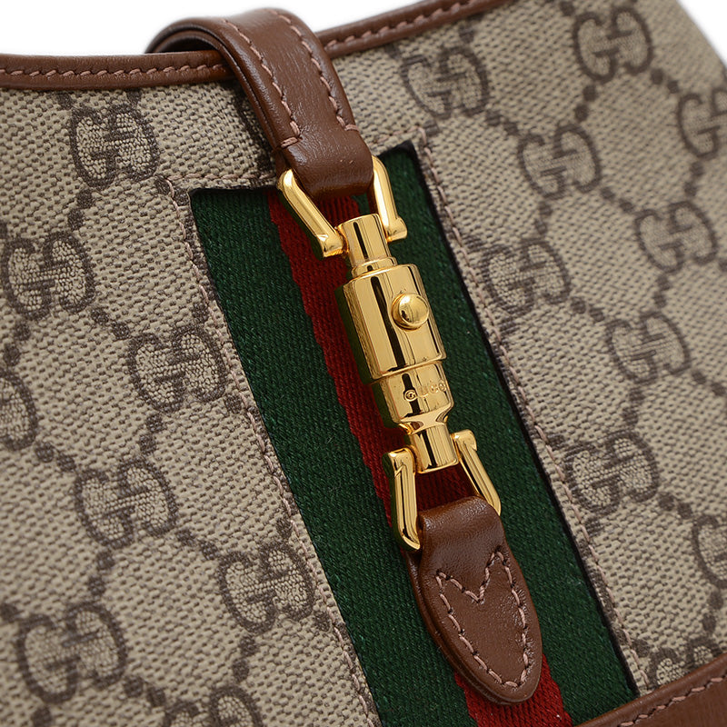 ジャッキー1961 GGスプリーム ミニ 2Wayバッグ 637092 ショルダーバッグ