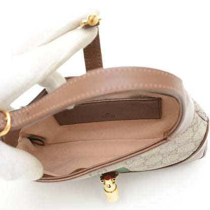 ジャッキー1961 GGスプリーム ミニ 2Wayバッグ 637092 ショルダーバッグ