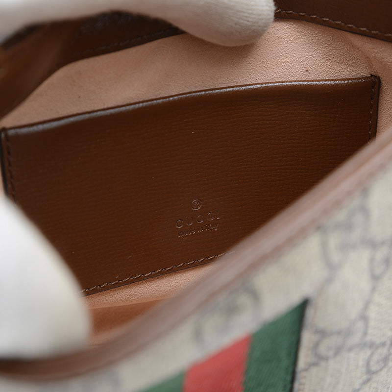 ジャッキー1961 GGスプリーム ミニ 2Wayバッグ 637092 ショルダーバッグ