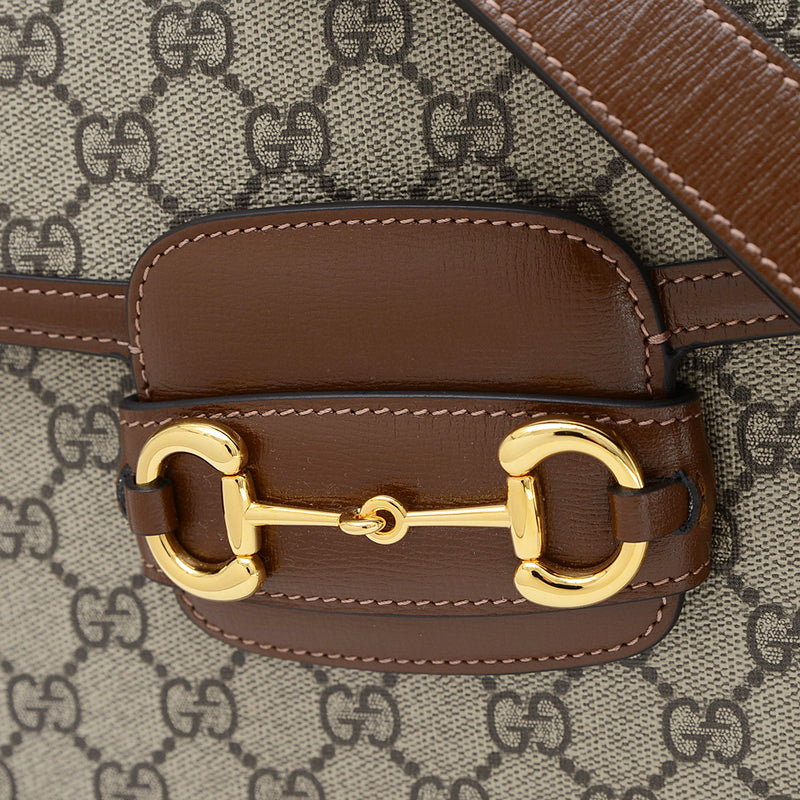 ホースビット1955 GGスプリーム ショルダーバッグ 602204 ショルダーバッグ