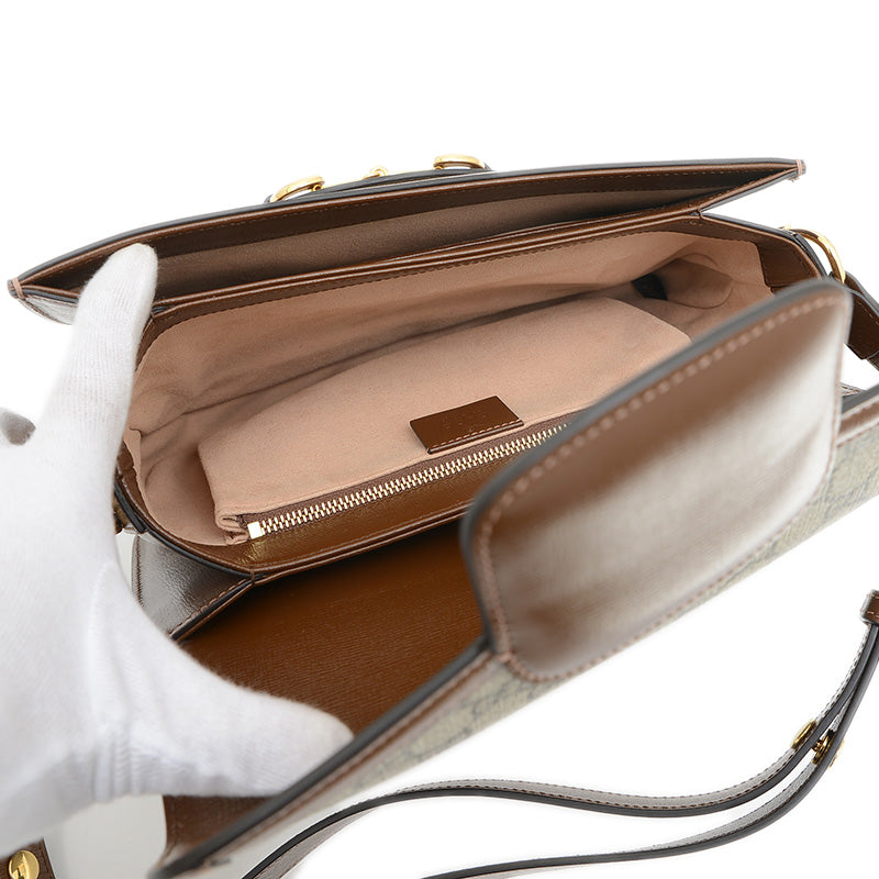 ホースビット1955 GGスプリーム ショルダーバッグ 602204 ショルダーバッグ