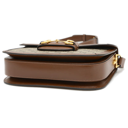 ホースビット1955 GGスプリーム ショルダーバッグ 602204 ショルダーバッグ