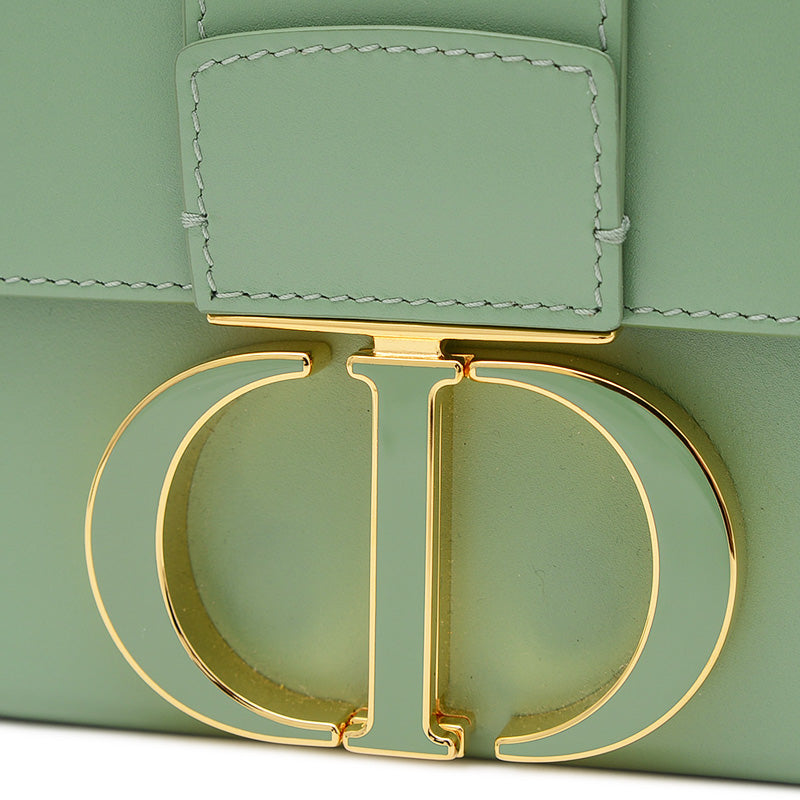 モンテーニュ30 ショルダーバッグ レザー ライトグリーン M9204 ショルダーバッグ