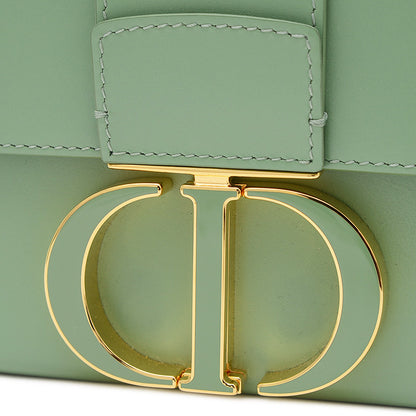 モンテーニュ30 ショルダーバッグ レザー ライトグリーン M9204 ショルダーバッグ