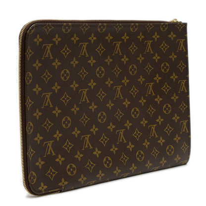 モノグラム ポッシュドキュマン セカンドバッグ クラッチバッグ M53400 クラッチバッグ