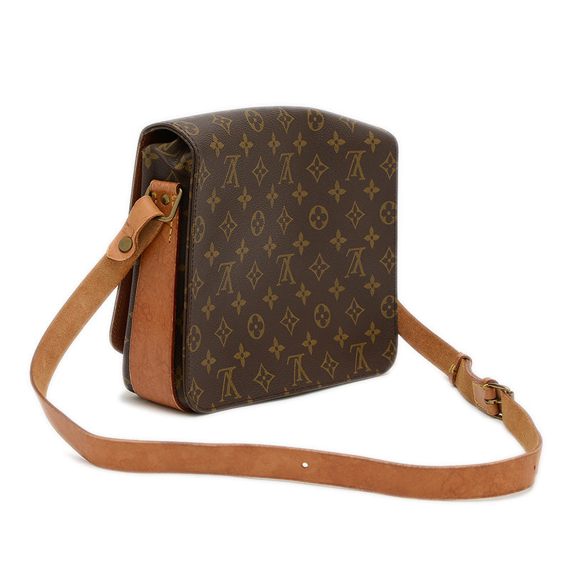 モノグラム カルトシエールGM ショルダーバッグ M51252 ショルダーバッグ