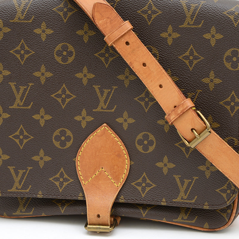 モノグラム カルトシエールGM ショルダーバッグ M51252 ショルダーバッグ