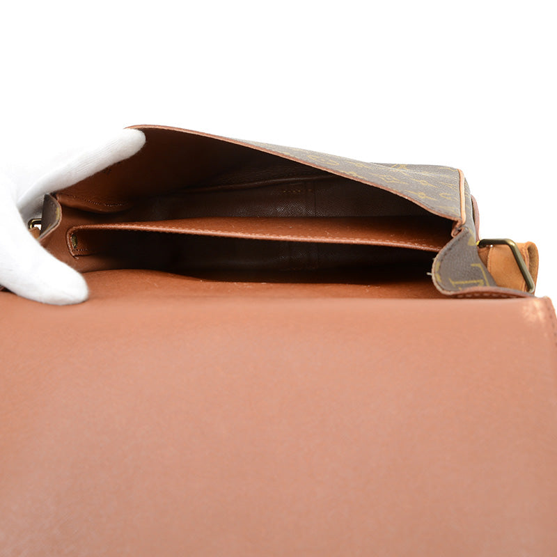 モノグラム カルトシエールGM ショルダーバッグ M51252 ショルダーバッグ