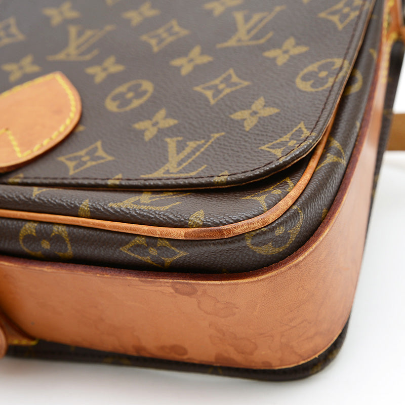 モノグラム カルトシエールGM ショルダーバッグ M51252 ショルダーバッグ