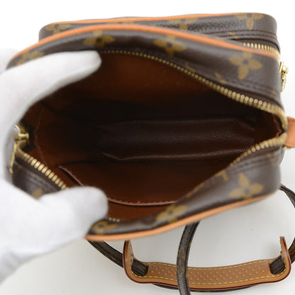 モノグラム アマゾン ショルダーバッグ M45236 ショルダーバッグ