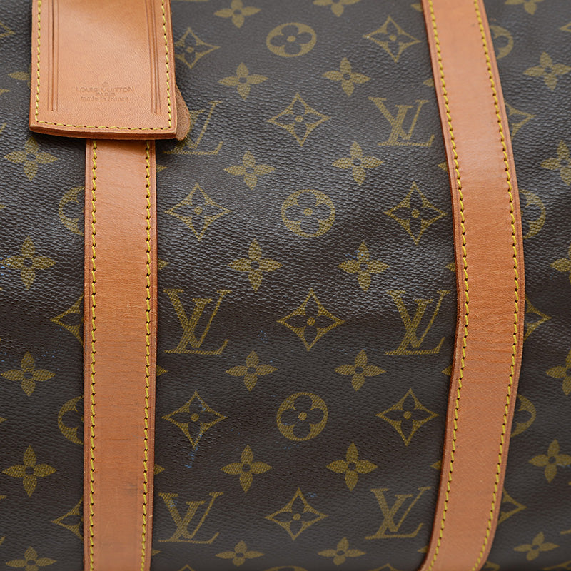 モノグラム キーポル50 バンドリエール ボストンバッグ M41416 ボストンバッグ