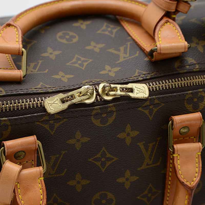 モノグラム キーポル50 バンドリエール ボストンバッグ M41416 ボストンバッグ