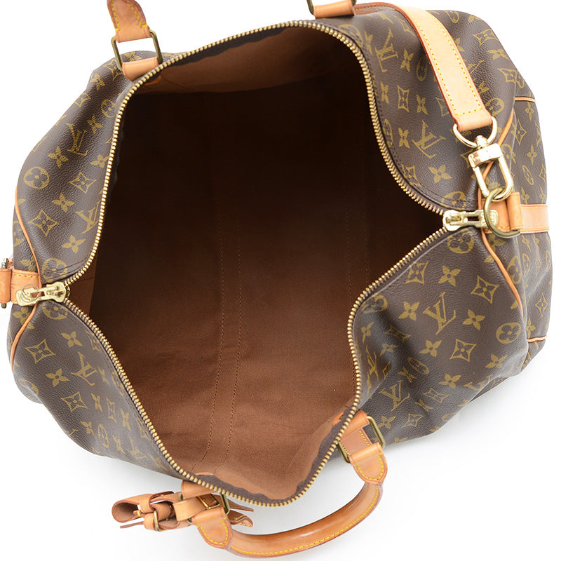 モノグラム キーポル50 バンドリエール ボストンバッグ M41416 ボストンバッグ