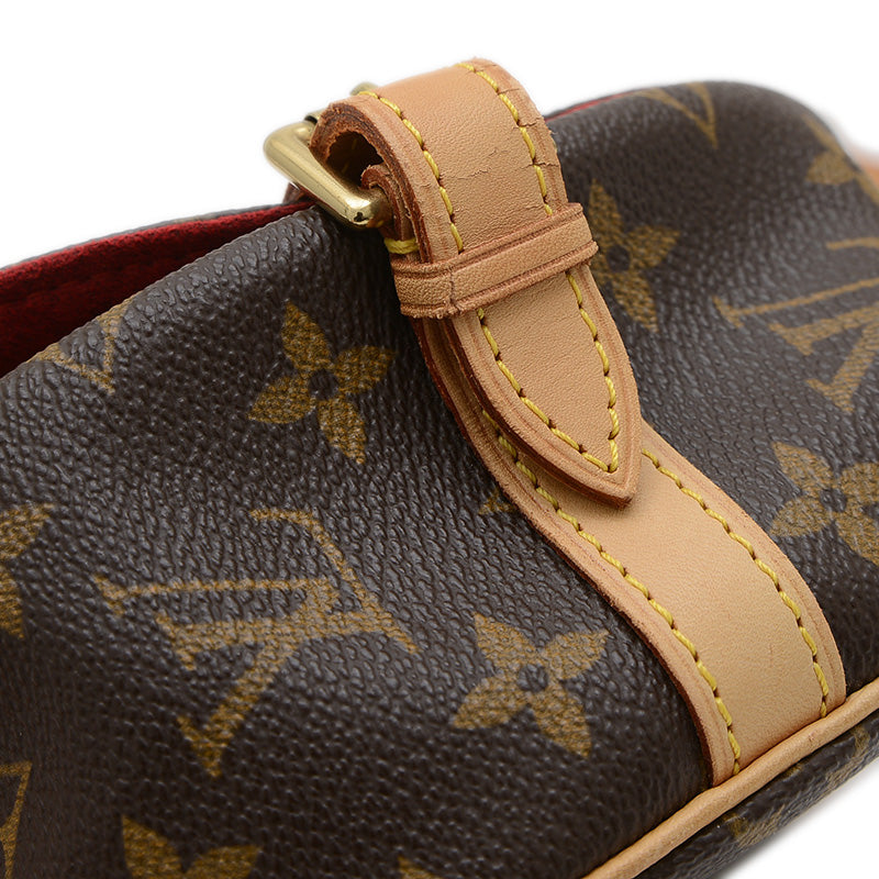 モノグラム タンブラン ショルダーバッグ M51179 ショルダーバッグ