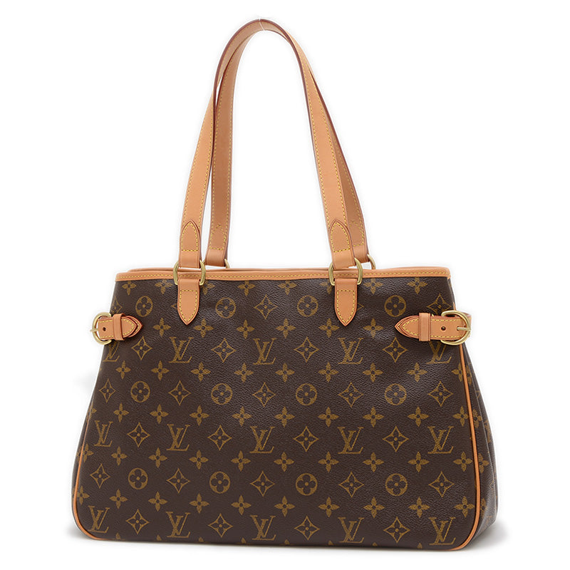 モノグラム バティニョール オリゾンタル トートバッグ M51154 ハンドバッグ