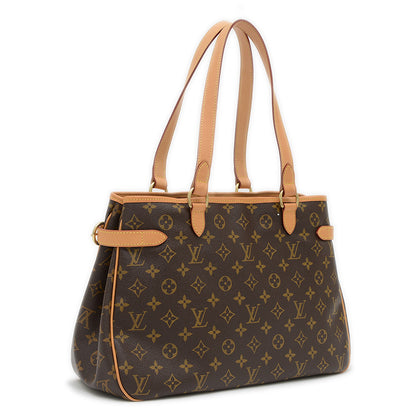 モノグラム バティニョール オリゾンタル トートバッグ M51154 ハンドバッグ