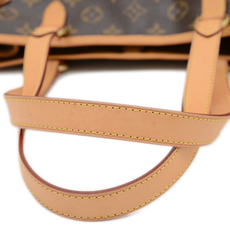 モノグラム バティニョール オリゾンタル トートバッグ M51154 ハンドバッグ