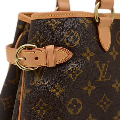 モノグラム バティニョール オリゾンタル トートバッグ M51154 ハンドバッグ