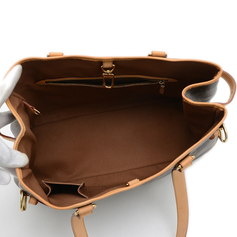 モノグラム バティニョール オリゾンタル トートバッグ M51154 ハンドバッグ