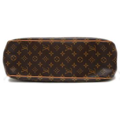 モノグラム バティニョール オリゾンタル トートバッグ M51154 ハンドバッグ