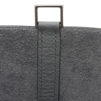 ピコタンロック PM 18 トリヨン グリパンタン シルバー金具 K刻印 ハンドバッグ