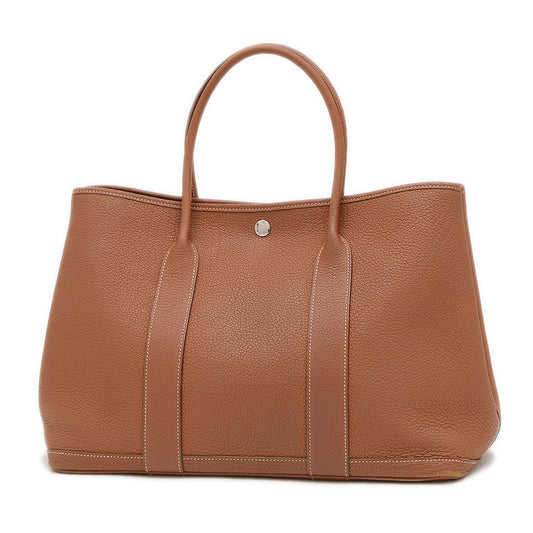 ガーデンパーティPM 36 ネゴンダ ゴールド U刻印 トートバッグ