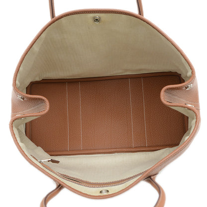 ガーデンパーティPM 36 ネゴンダ ゴールド U刻印 トートバッグ